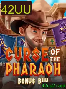 Curse of the Pharaoh Bonus Buy: Um Mergulho no Mundo dos Faraós
