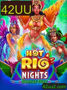 HotRioNightsBonusBuy: Descubra a Emoção do Novo Jogo de Cassino
