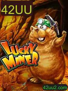 Descubra LuckyMiner: Um Jogo de Aventuras e Estratégia com 42UU