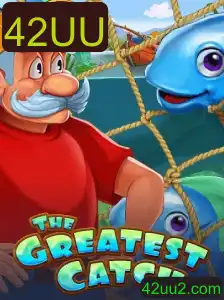 TheGreatestCatch: Descubra o Novo Fenômeno dos Jogos com 42UU