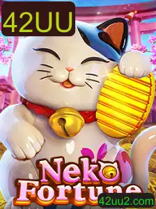 Descubra o Mundo Encantado de NekoFortune: Um Jogo Inovador da 42UU